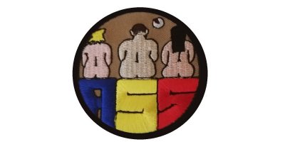 Akateeminen Saunaseura ASS:n logo