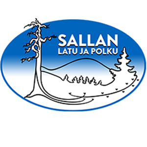 Sallan Latu ja Polku ry:n logo